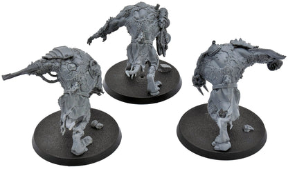 SKAVEN 3 Rat Ogors #1 Warhammer 40K 3553
