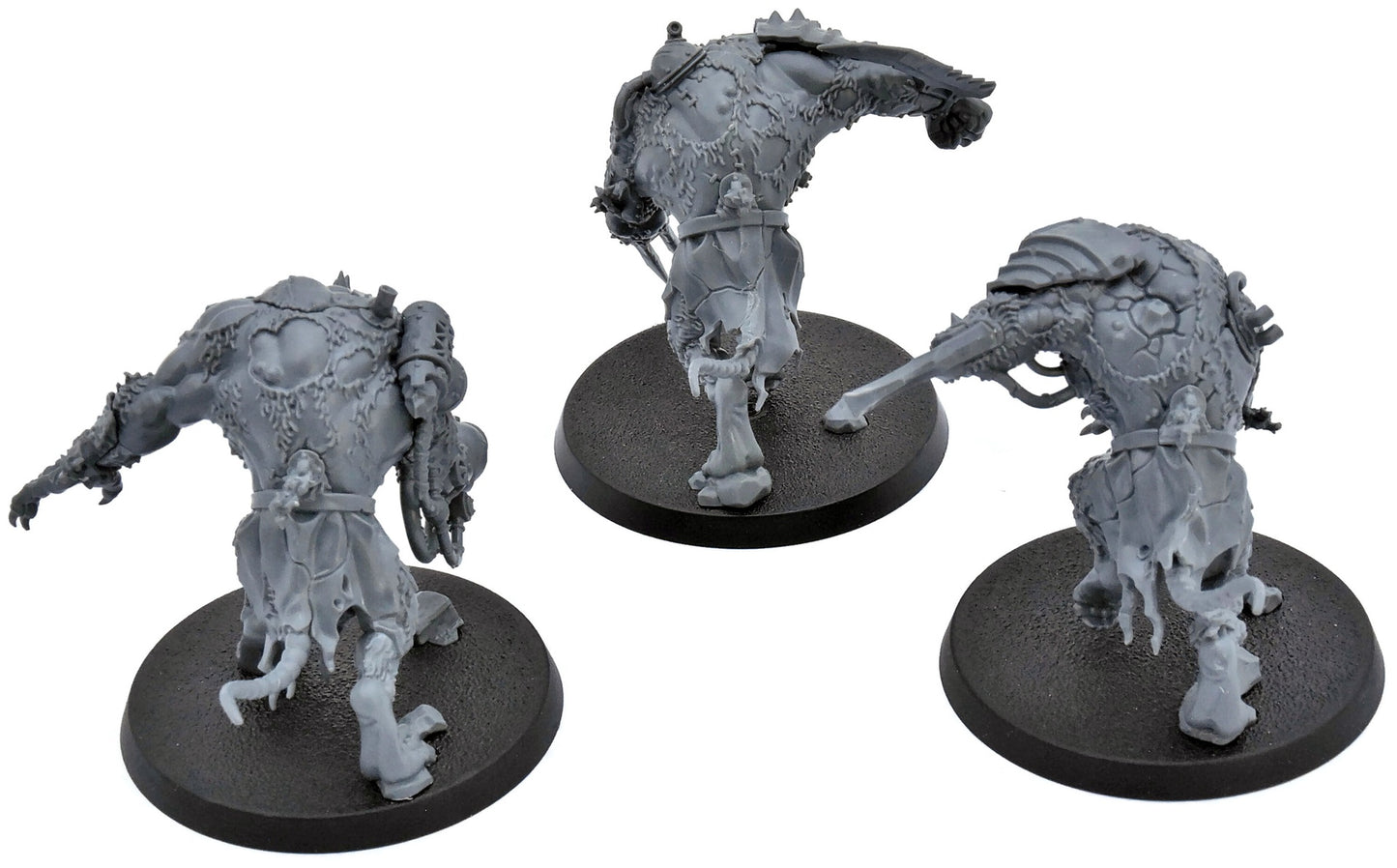 SKAVEN 3 Rat Ogors #2 Warhammer 40K 3560