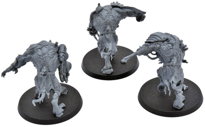 SKAVEN 3 Rat Ogors #2 Warhammer 40K 3560