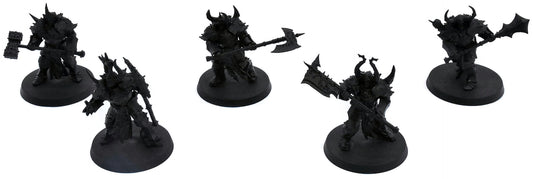 SLAVES TO DARKNESS 5 Chaos Chosen #2 Warhammer Sigmar 8176