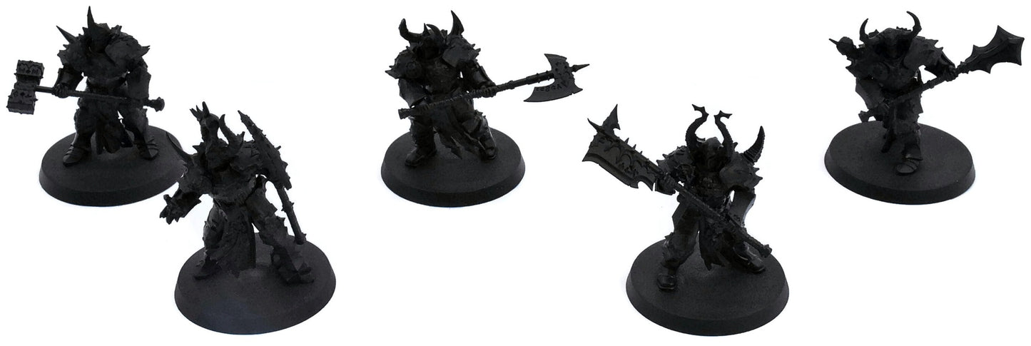 SLAVES TO DARKNESS 5 Chaos Chosen #2 Warhammer Sigmar 8176