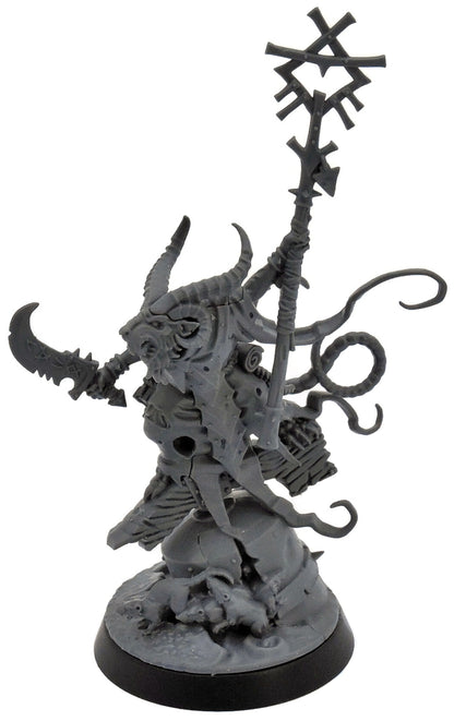 SKAVEN Grey Seer #1 Warhammer Sigmar 3577