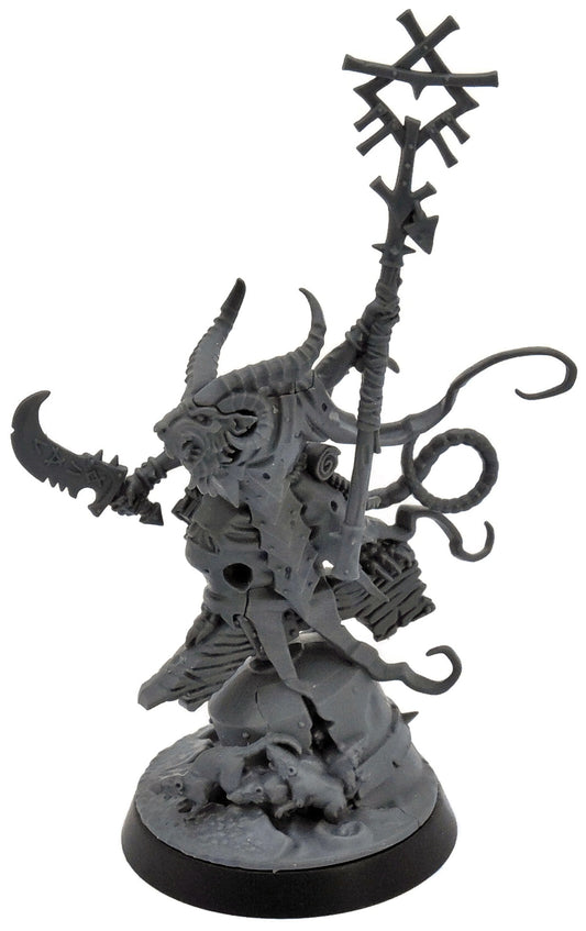 SKAVEN Grey Seer #1 Warhammer Sigmar 3577