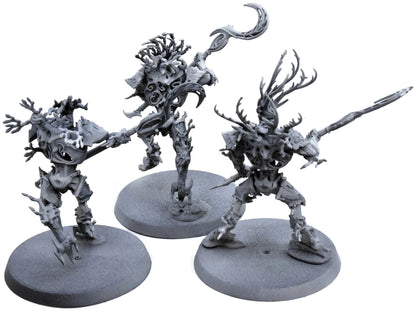 SYLVANETH 3 Kurnoth Hunters #2 Warhammer Sigmar 4333
