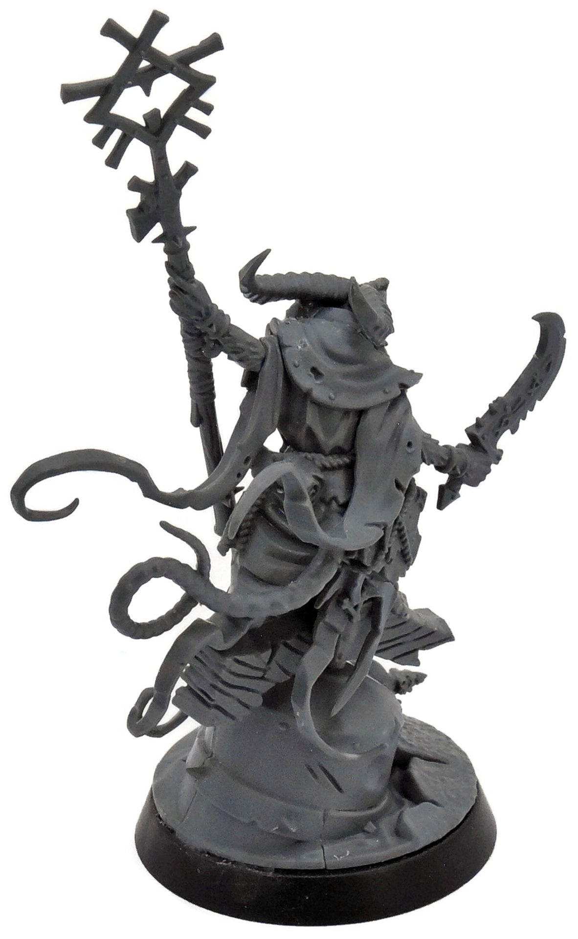 SKAVEN Grey Seer #1 Warhammer Sigmar 3577