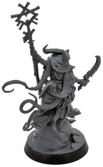SKAVEN Grey Seer #1 Warhammer Sigmar 3577