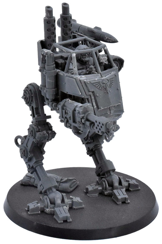 ASTRA MILITARUM Scout Sentinel #1 Warhammer 40K 8190