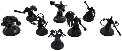 SLAVES TO DARKNESS 8 Iron Golem #1 Warhammer Sigmar 8213