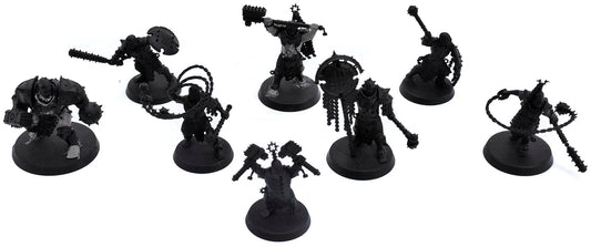 SLAVES TO DARKNESS 8 Iron Golem #1 Warhammer Sigmar 8213