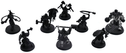 SLAVES TO DARKNESS 8 Iron Golem #1 Warhammer Sigmar 8213