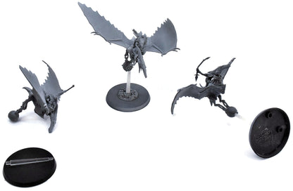 SERAPHON 3 Terradon Riders #1 Warhammer Sigmar 8220