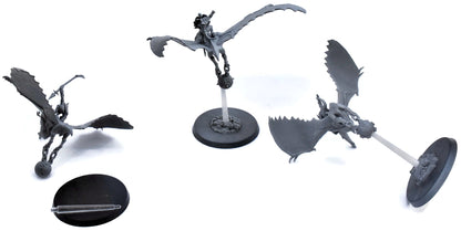 SERAPHON 3 Terradon Riders #1 Warhammer Sigmar 8220