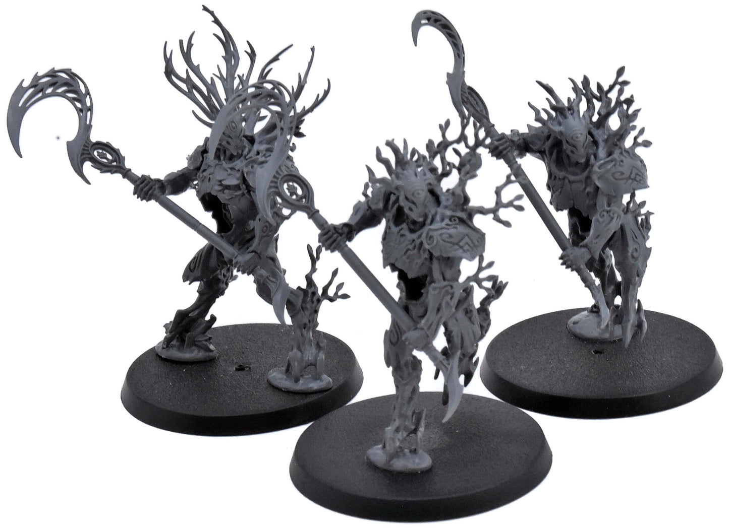 SYLVANETH 3 Kurnoth Hunters #4 Warhammer Sigmar 4395