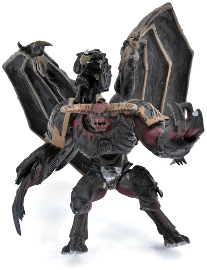 CREATURES OF CHAOS Daemon Prince #1 Warhammer Sigmar Rat On Top Of His Head 8244