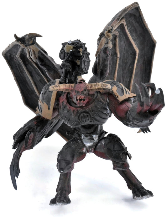 CREATURES OF CHAOS Daemon Prince #1 Warhammer Sigmar Rat On Top Of His Head 8244