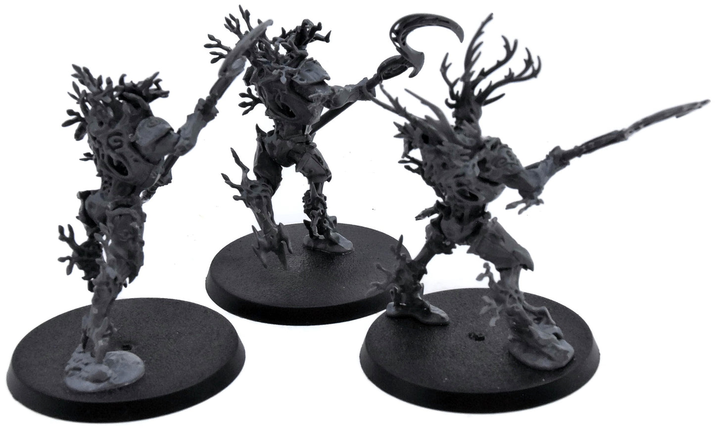 SYLVANETH 3 Kurnoth Hunters #4 Warhammer Sigmar 4395