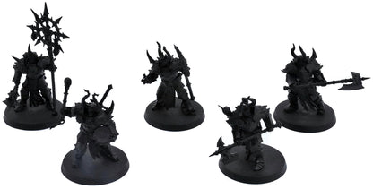 SLAVES TO DARKNESS 5 Chaos Chosen #1 Warhammer Sigmar 8268