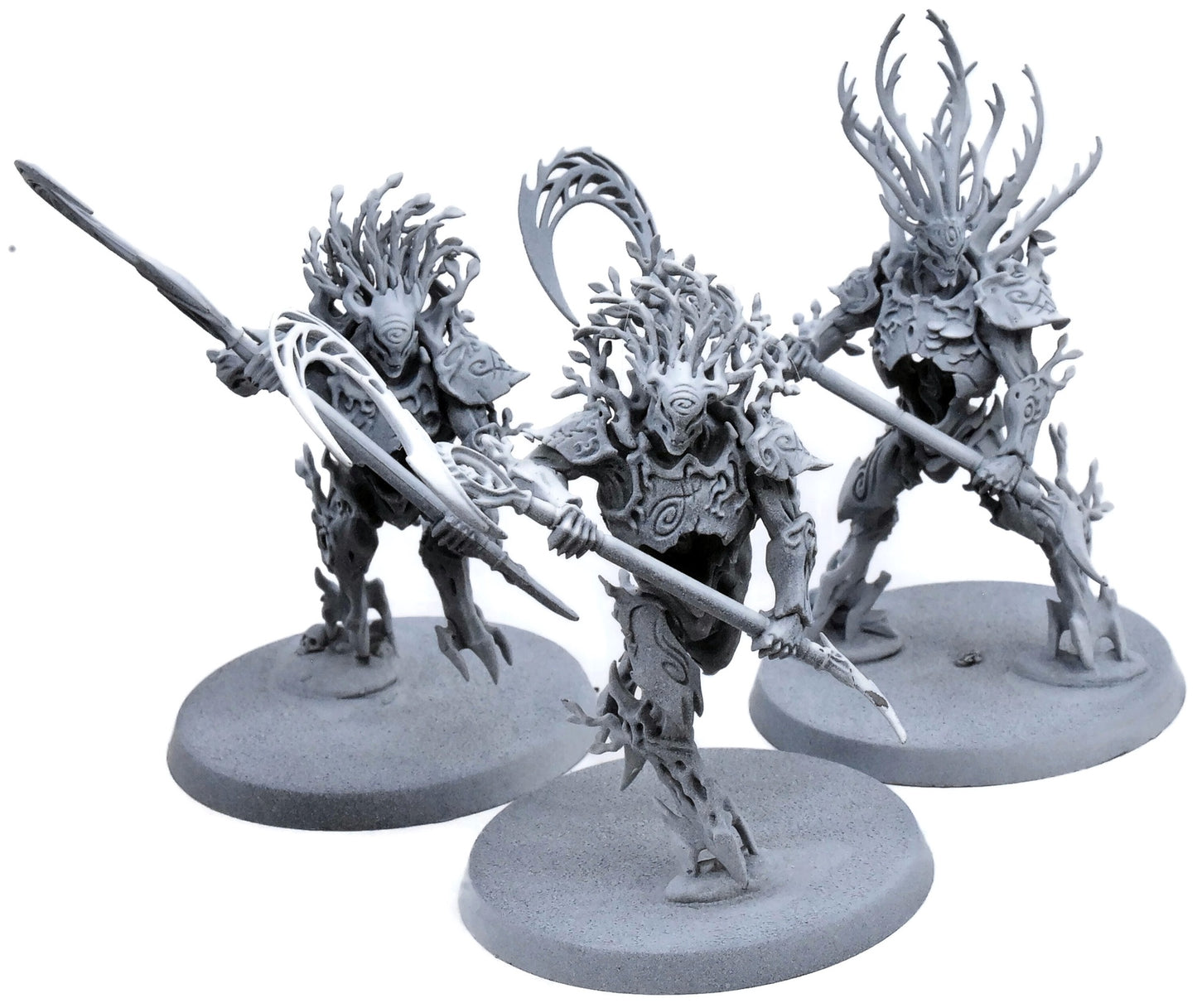 SYLVANETH 3 Kurnoth Hunters #1 Warhammer Sigmar 4418