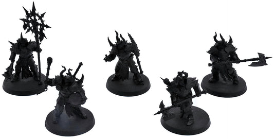 SLAVES TO DARKNESS 5 Chaos Chosen #1 Warhammer Sigmar 8268