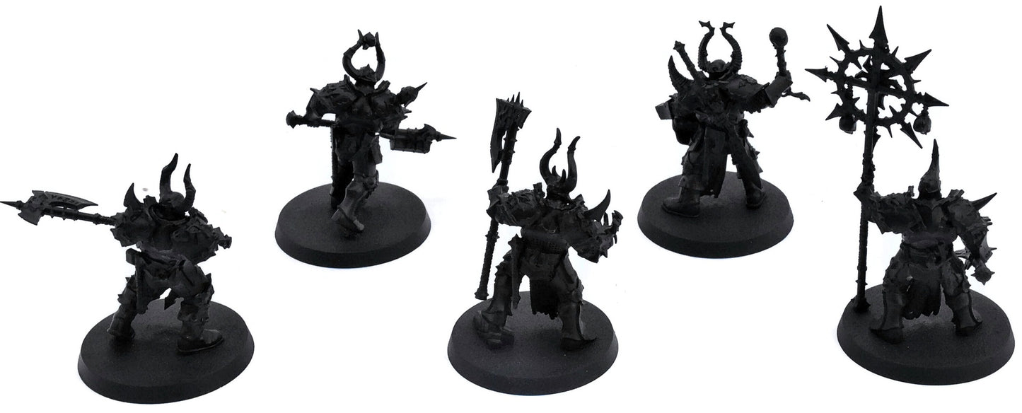 SLAVES TO DARKNESS 5 Chaos Chosen #1 Warhammer Sigmar 8268