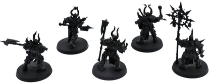 SLAVES TO DARKNESS 5 Chaos Chosen #1 Warhammer Sigmar 8268