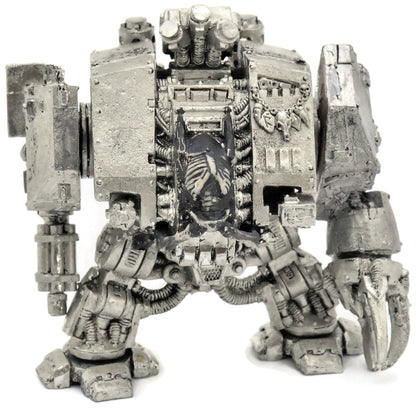 SPACE MARINES Venerable Dreadnought #1 METAL Warhammer 40K 3652