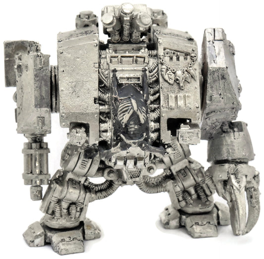 SPACE MARINES Venerable Dreadnought #1 METAL Warhammer 40K 3652