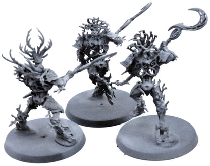 SYLVANETH 3 Kurnoth Hunters #1 Warhammer Sigmar 4418