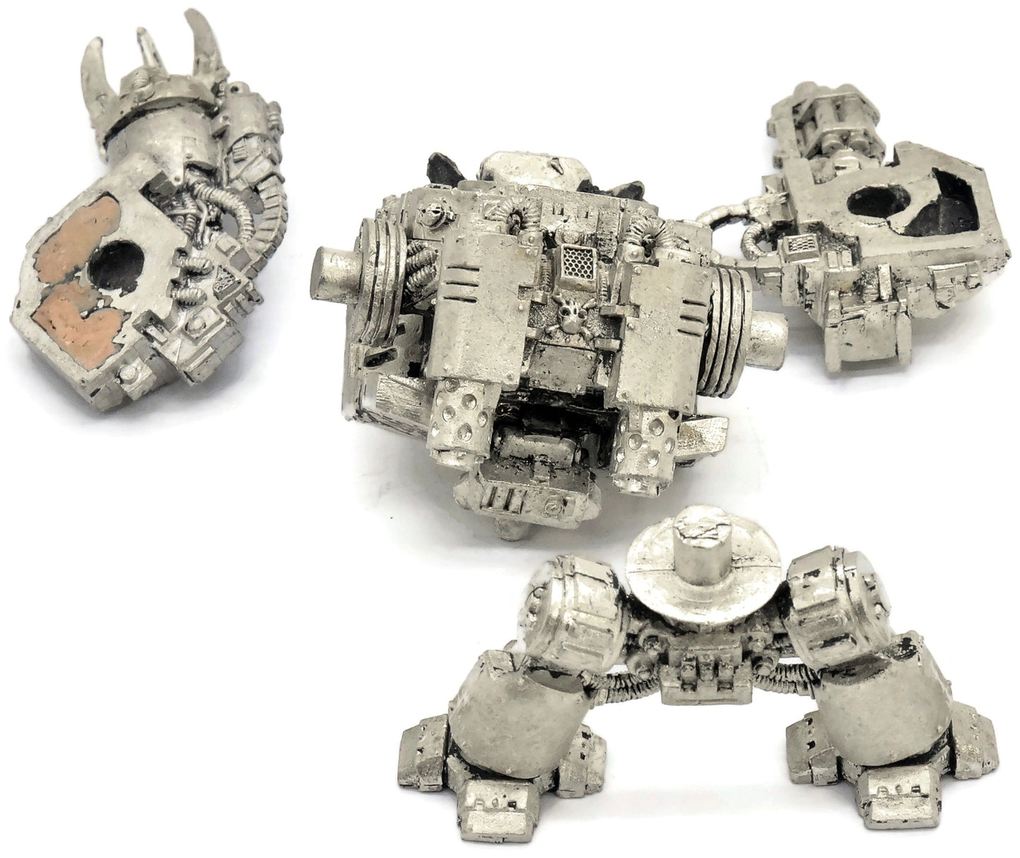 SPACE MARINES Venerable Dreadnought #1 METAL Warhammer 40K 3652