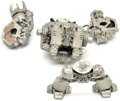 SPACE MARINES Venerable Dreadnought #1 METAL Warhammer 40K 3652