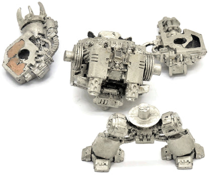 SPACE MARINES Venerable Dreadnought #1 METAL Warhammer 40K 3652