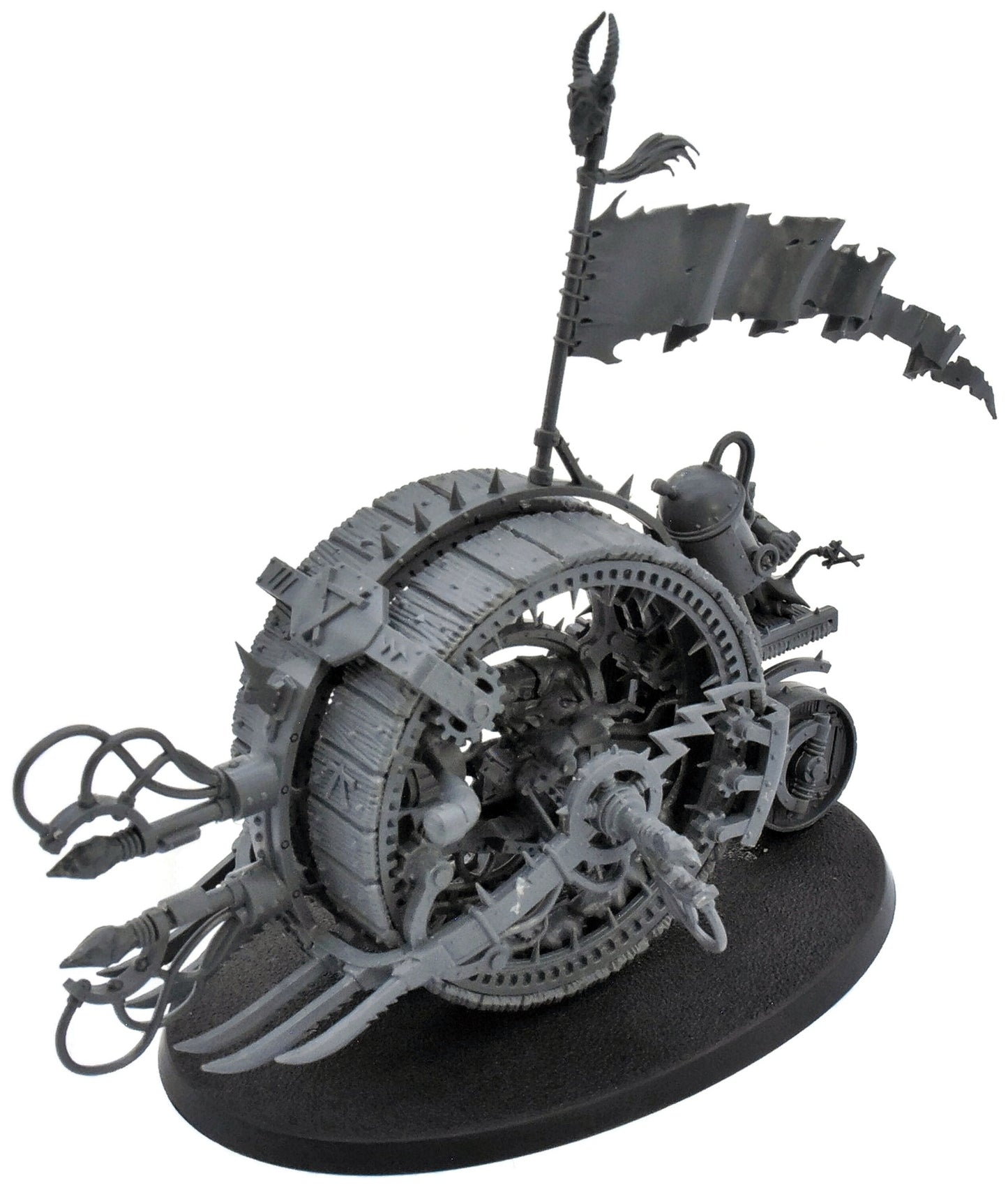 SKAVEN Doomwheel #1 Warhammer Sigmar 3676