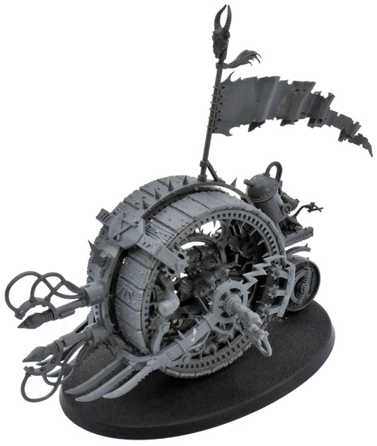 SKAVEN Doomwheel #1 Warhammer Sigmar 3676