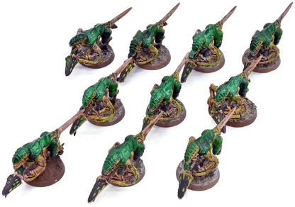 TYRANIDS 10 Termagants #1 Warhammer 40K 8305
