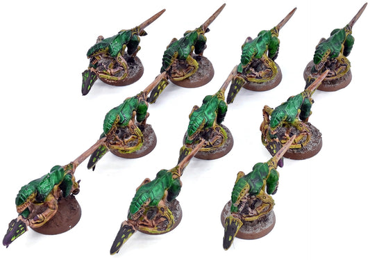 TYRANIDS 10 Termagants #1 Warhammer 40K 8305