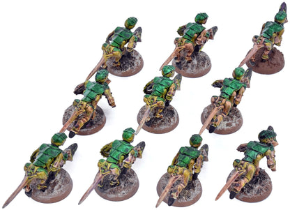 TYRANIDS 10 Termagants #1 Warhammer 40K 8305