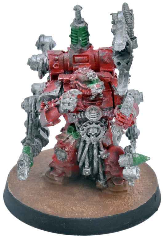 SPACE MARINES Primaris Techmarine #1 Warhammer 40K 8312