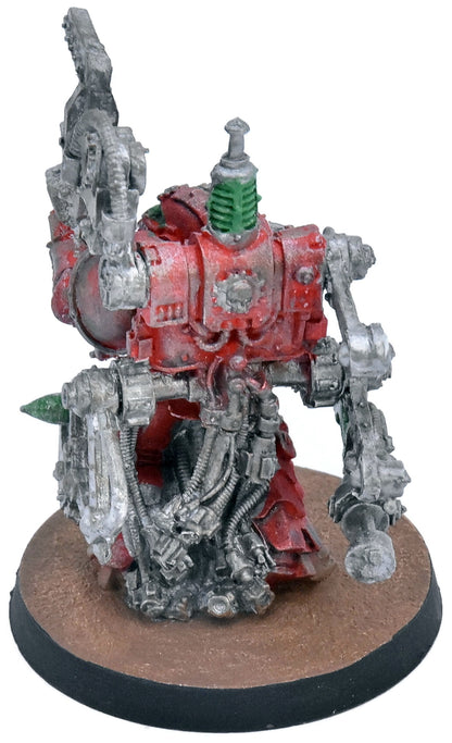 SPACE MARINES Primaris Techmarine #1 Warhammer 40K 8312