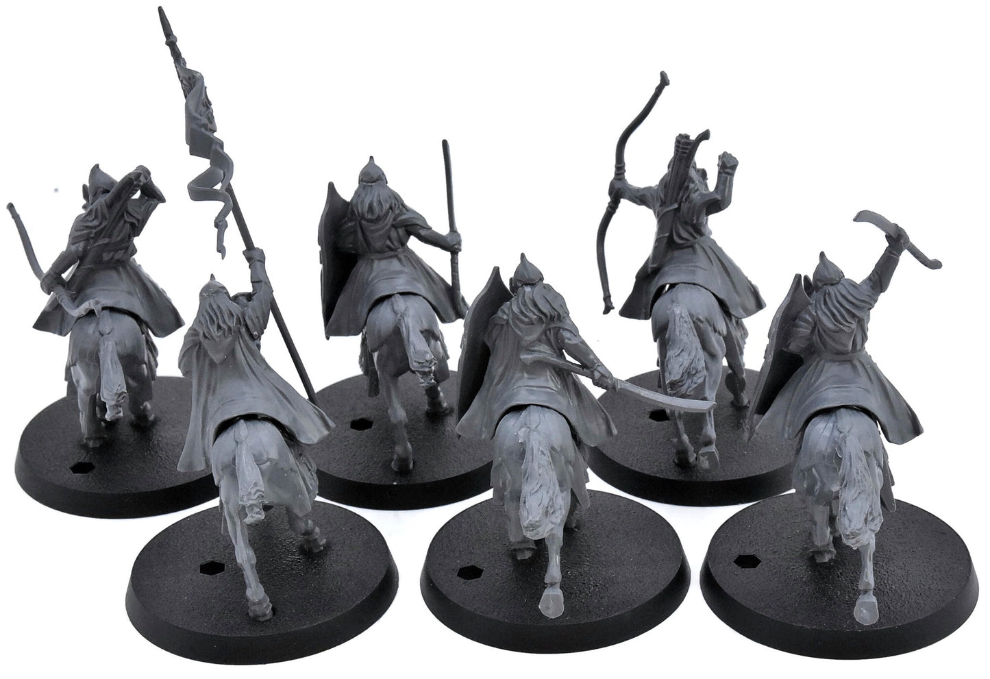 LOTR 6 Galadhrim Knights #1 LOTR 4456