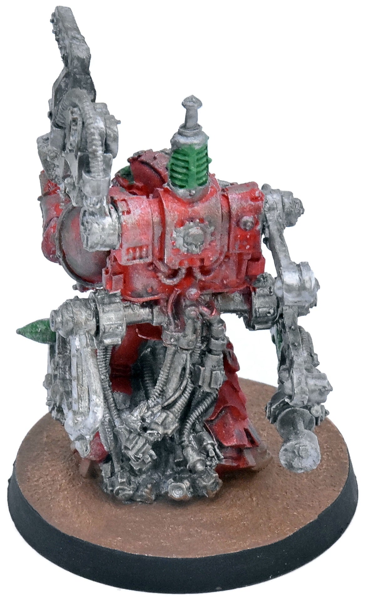 SPACE MARINES Primaris Techmarine #1 Warhammer 40K 8312