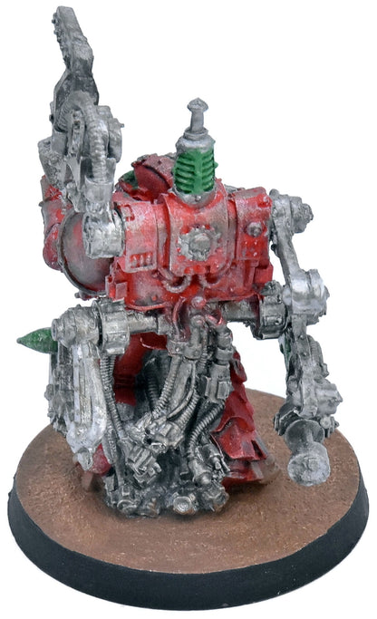 SPACE MARINES Primaris Techmarine #1 Warhammer 40K 8312