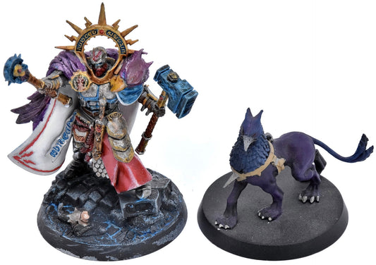 STORMCAST ETERNALS Lord Imperatant #3 Warhammer Sigmar 8329