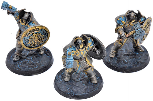 STORMCAST ETERNALS 3 Annihilators #2 Warhammer Sigmar 8343
