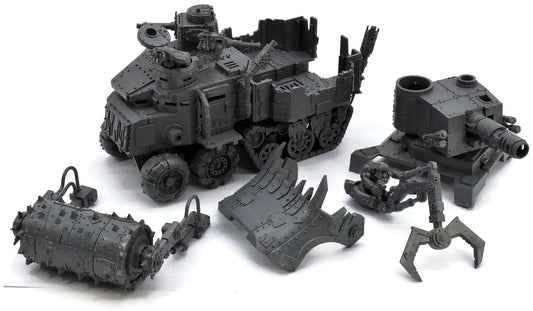 ORKS Battlewagon #1 Warhammer 40K 3744