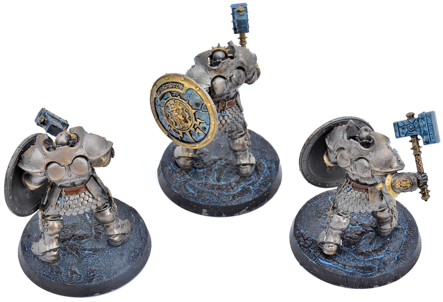 STORMCAST ETERNALS 3 Annihilators #2 Warhammer Sigmar 8343