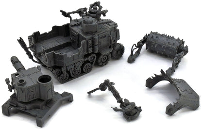 ORKS Battlewagon #1 Warhammer 40K 3744
