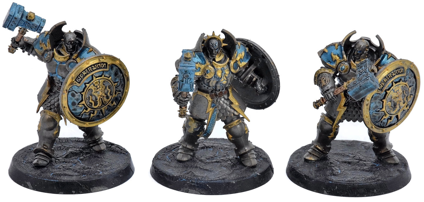 STORMCAST ETERNALS 3 Annihilators #2 Warhammer Sigmar 8343