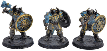 STORMCAST ETERNALS 3 Annihilators #2 Warhammer Sigmar 8343