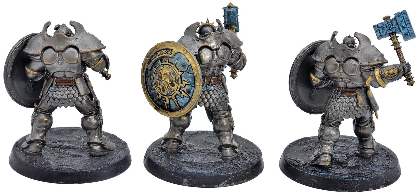 STORMCAST ETERNALS 3 Annihilators #2 Warhammer Sigmar 8343