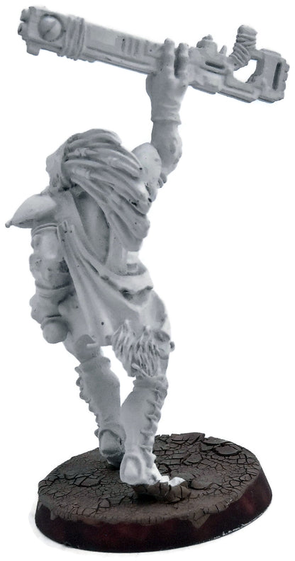 TAU EMPIRE Kroot Shaper #1 METAL Warhammer 40K 4494